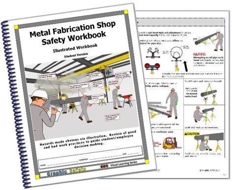 metal fabrication safety program|safety of metal fabrication.